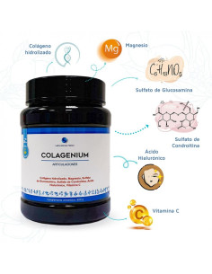 Colagenium 600 gr Mahen